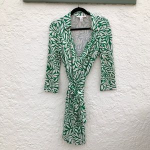 VINTAGE Diane Von Furstenburg Dress